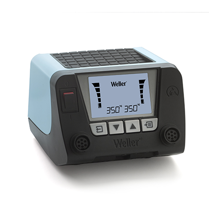 T0053443599 威勒 WT2M双工具焊接主机150W