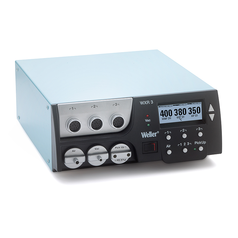 T0053500699N 威勒 WXR3专业综合返修台600W
