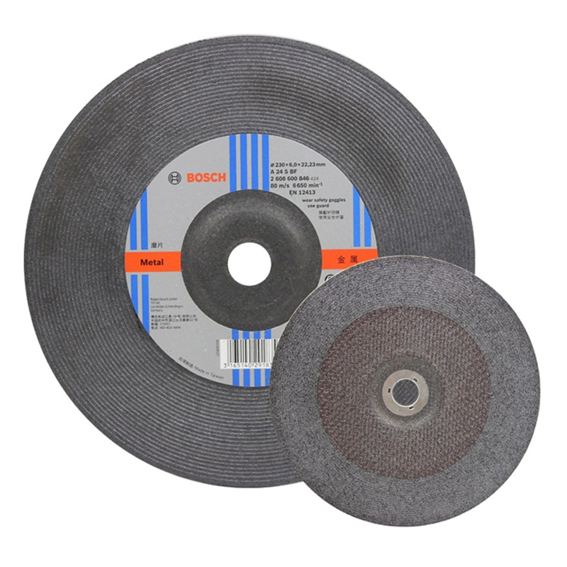 2608600846 博世附件 经典系列磨片 经典系列金属研磨230mm