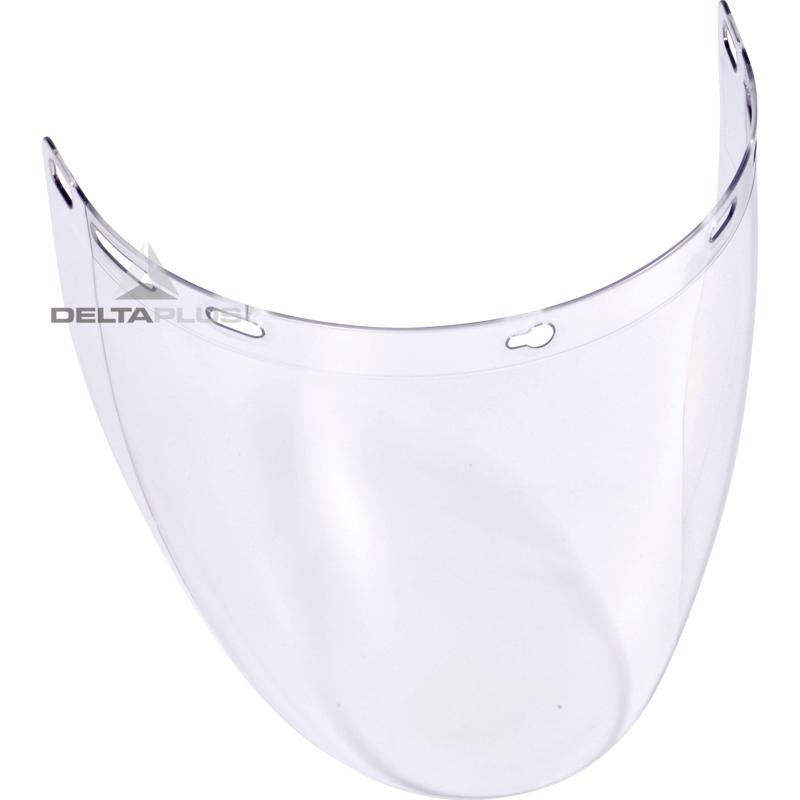 101307 代尔塔DeltaPlus VISOR-TORICPC 防冲击面屏 1个