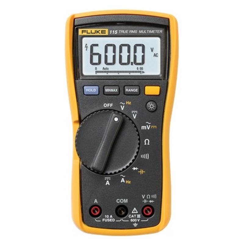 FLUKE-115C 福禄克 万用表
