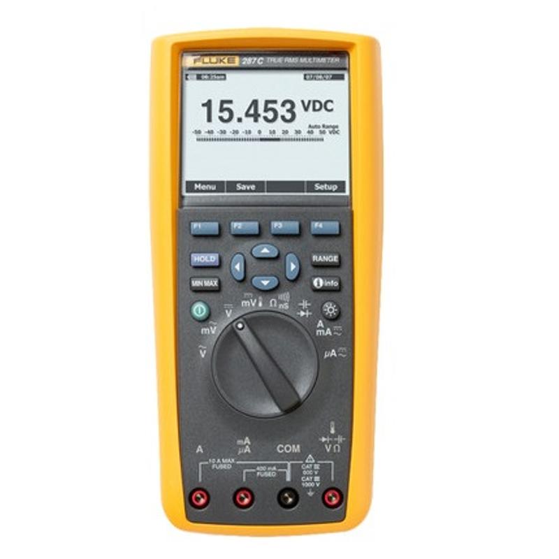 F-289/CN 福禄克 真有效值数字万用表