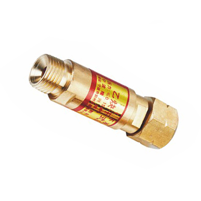 67204L 隆兴 乙炔回火器(新)M16*1.5-LH  1盒1个 1箱100个