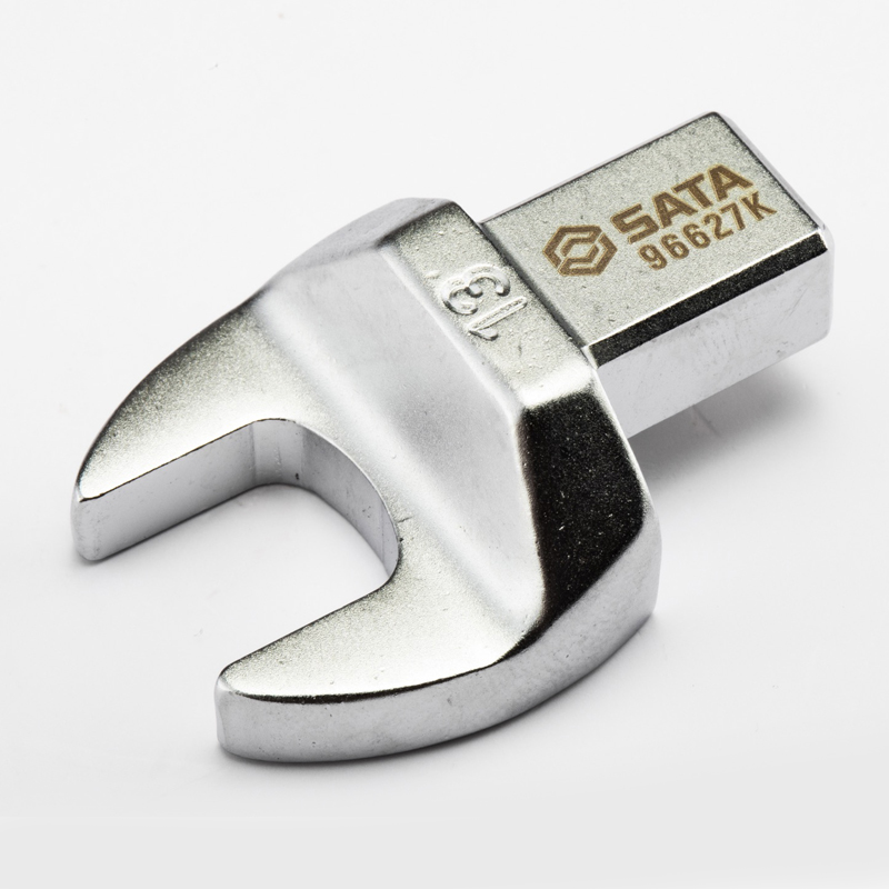 96629K 世达 扭力扳手开口头9x12x15MM 1盒12个