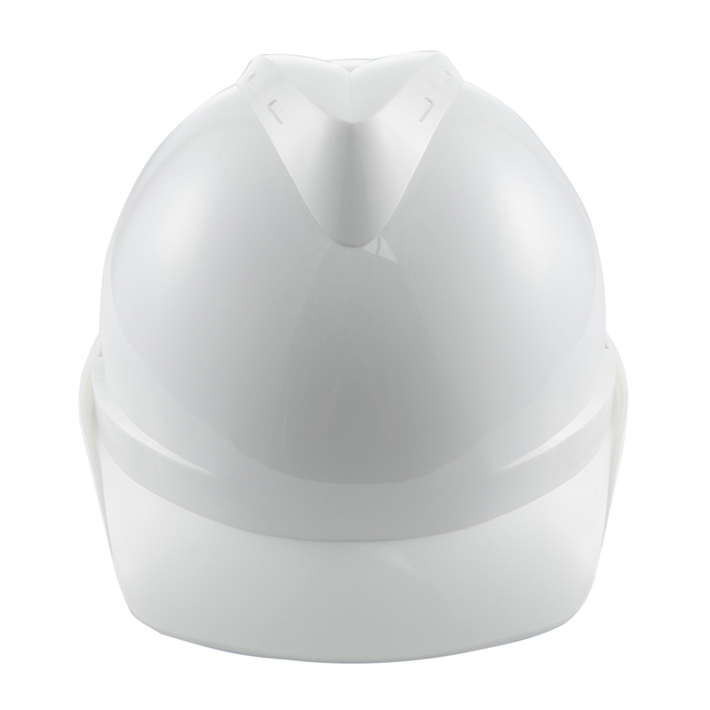 TF0101W 世达PPE V顶标准型安全帽-白色 1盒20顶 1箱20顶
