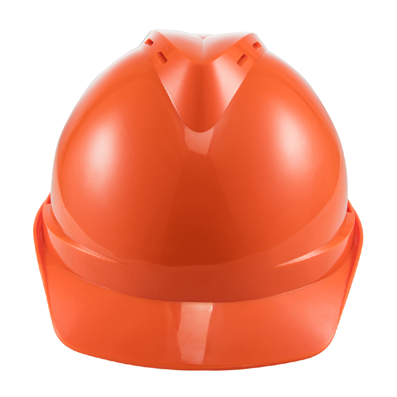 tf0202o 世达ppe v顶abs透气安全帽-橙色 1盒20顶 1箱20顶