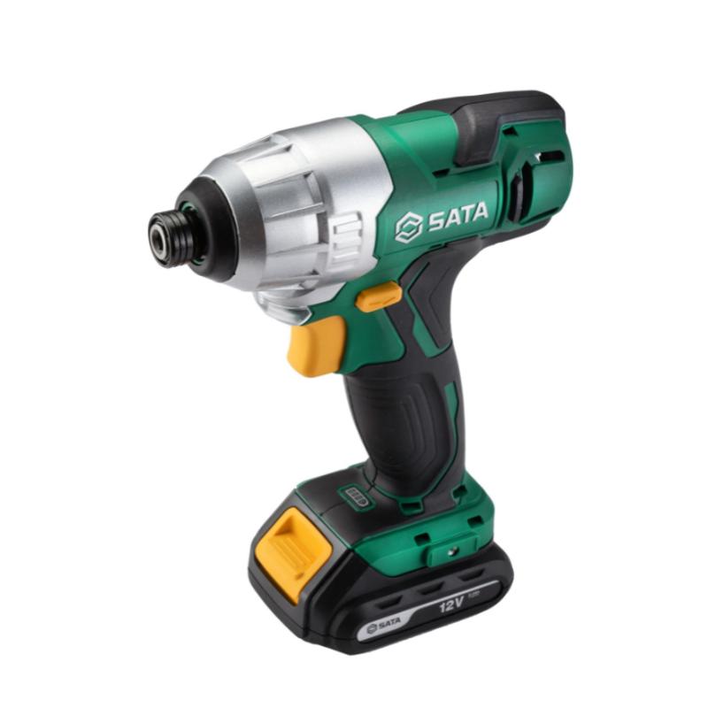 51086C 世达 12V 锂电冲击起子机  (一电一充）替换51086 1盒4个 1箱4个