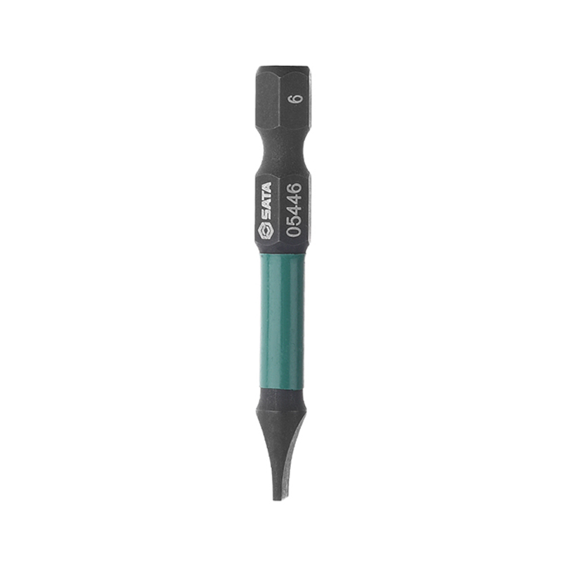 05446 世达电商 1件6.3mm系列50mm长抗冲击批头6mm