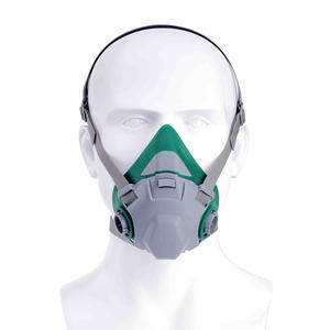 FH0701 世达PPE 硅胶防尘毒面罩主体（双盒） 1盒6个 1箱36个