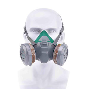 FH0710 世达PPE 双盒尘毒呼吸防护组套 1盒18套 1箱18套