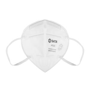 HF0101 世达PPE 自吸过滤式防颗粒物呼吸器（KN95折叠耳戴式口罩) 1盒25个 1箱300个
