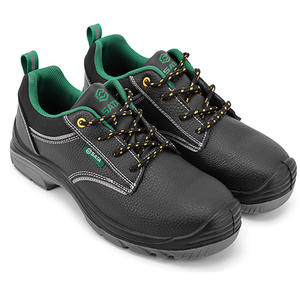 FF0002-40 世达PPE 基本款多功能安全鞋  保护足趾  防静电 1盒10双 1箱10双