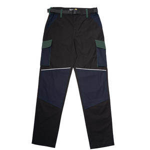 HD-BF1002 世达PPE 御锋系列工装裤