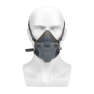 FH0521 世达PPE TPE防尘毒半面罩主体（双盒）