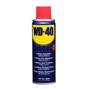 86200 WD-40 多功能产品 气雾罐200ML 1箱24瓶