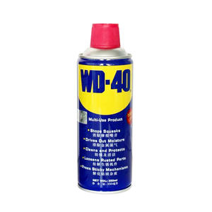 86350 WD-40 多功能产品 气雾罐350ML 1箱24瓶