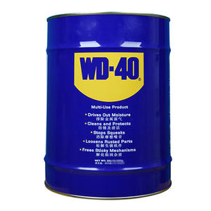 86802 WD-40 多功能产品 桶装200L 1箱1桶