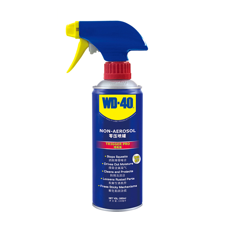 86330T WD-40 零压喷罐330ML 1箱24瓶
