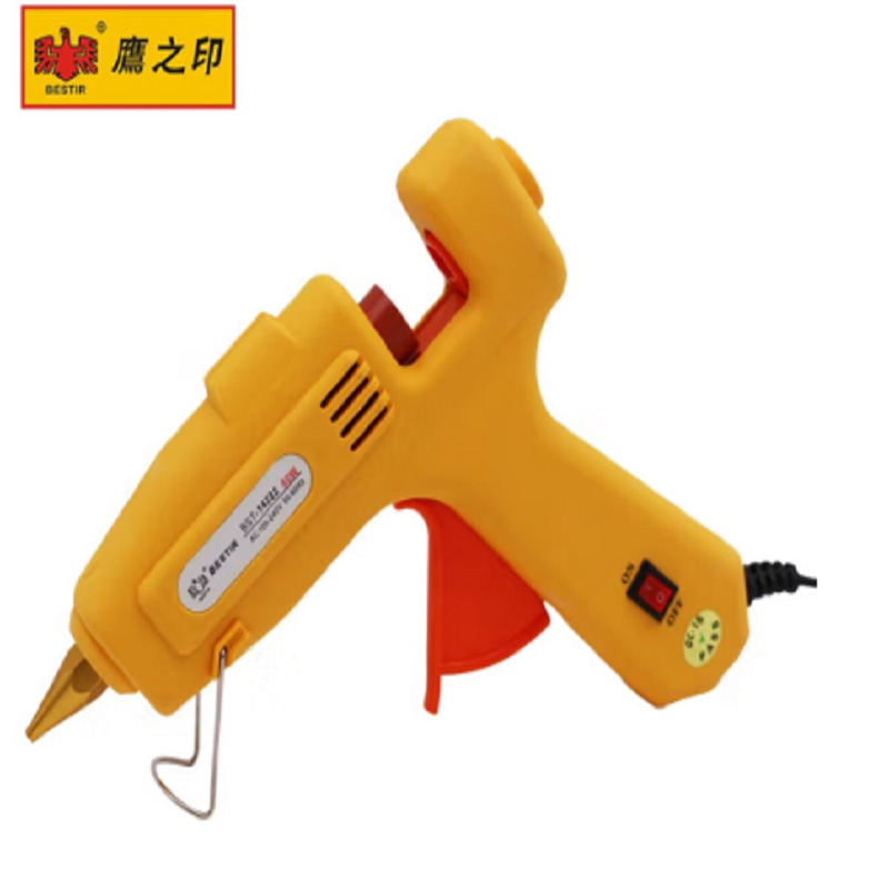 BST-14233 鹰之印 （BST-14233）80W 恒温型热熔胶枪