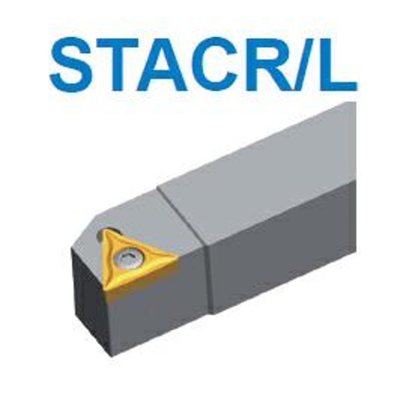 STGCL1212H09 株洲钻石 TC系列车削刀片对应刀杆(外圆车削刀具，S类夹紧方式)